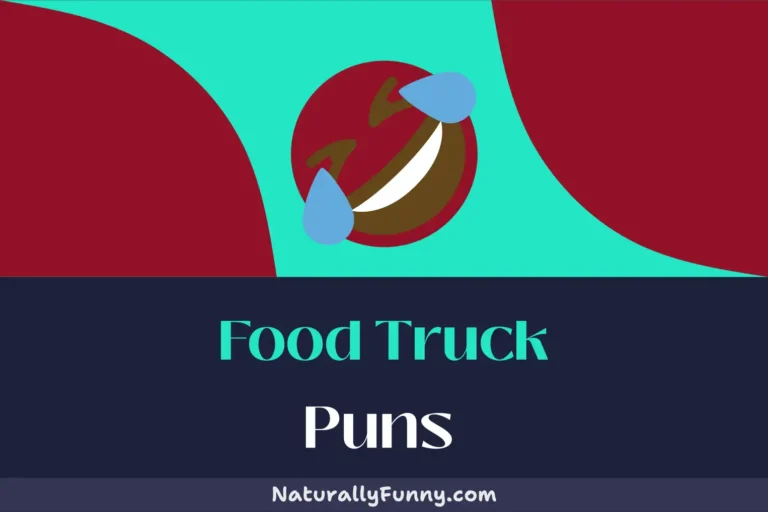 600 Food Truck Puns for a Hearty Serving of Humor