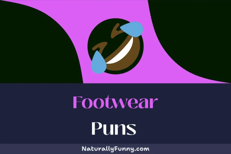 609 Boot Puns to Give You a Good Kick
