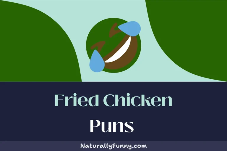 387 Fried Chicken Puns to Cackle Over During Dinner