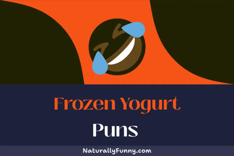 560 Frozen Yogurt Puns for a Berry Good Laugh