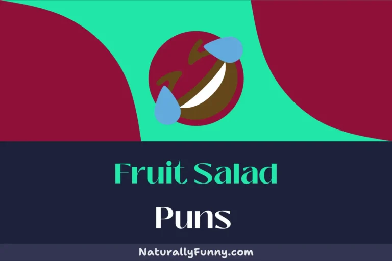 554 Fruit Salad Puns to Seed the Fun at Family Gatherings