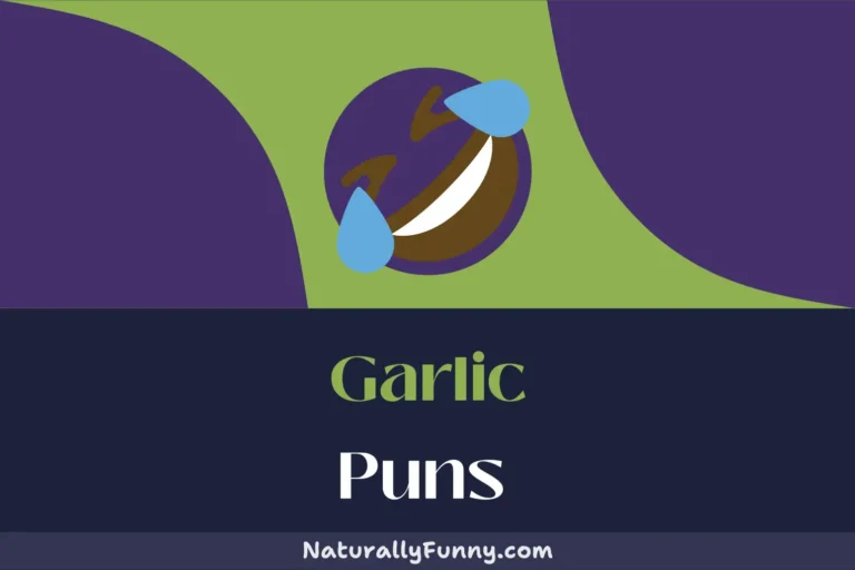 639 Garlic Puns That Will Make You Garlic-holic
