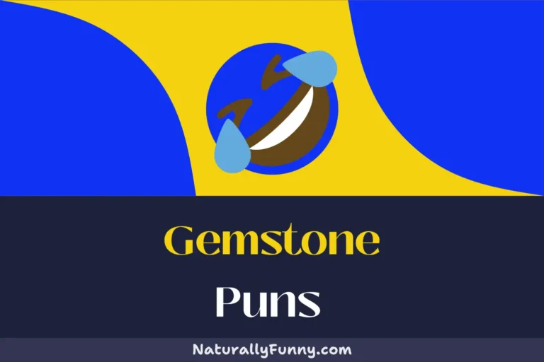 679 Gemstone Puns to Brighten Your Day with a Twinkle