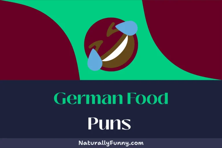 753 German Food Puns That Will Schnitzel Your Wits