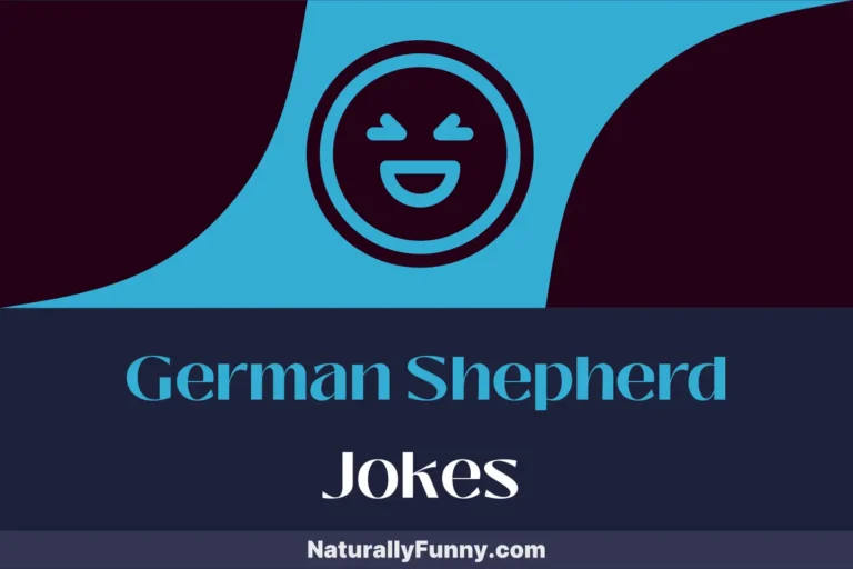 591 German Shepherd Jokes That Unleash Hilarious Howls
