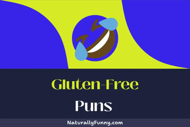 674 Gluten-Free Puns to Wheat Your Appetite for Humor