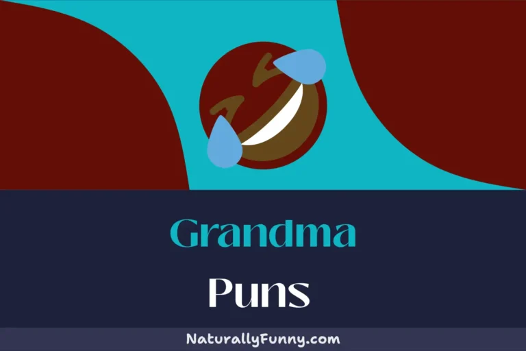 556 Grandma Puns to Knit-Pick Your Funny Bone