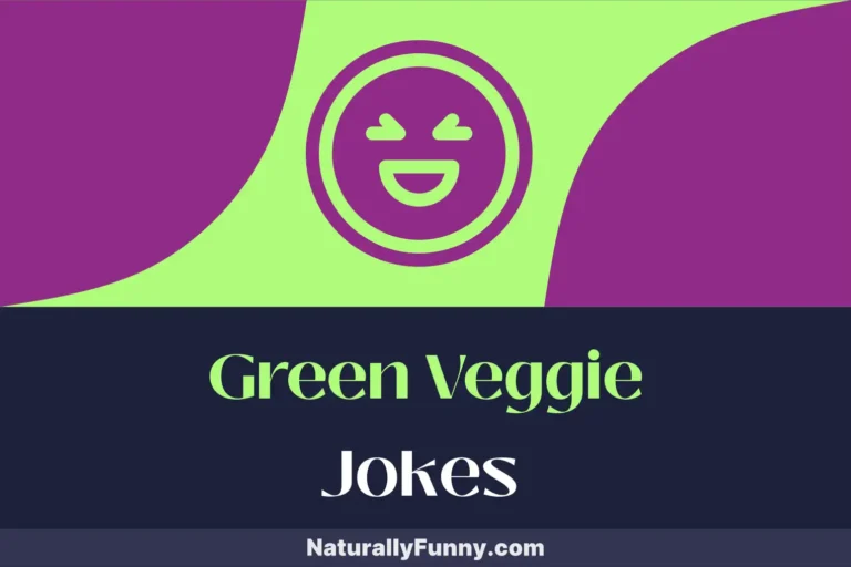 605 Green Veggie Jokes to Peas Your Funny Bone