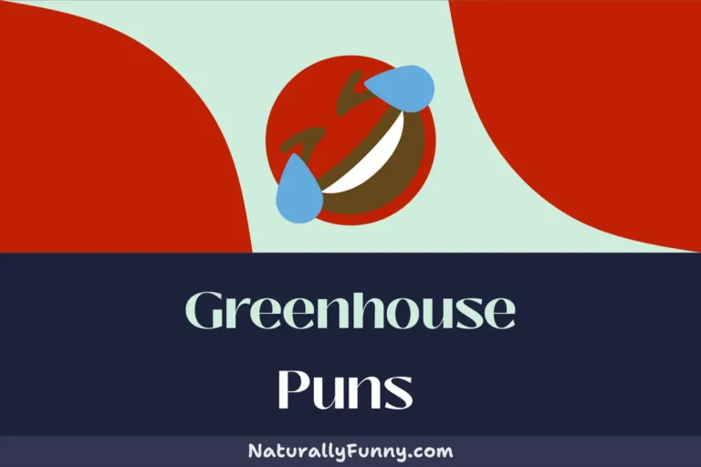 544 Greenhouse Puns That Will Grow on You