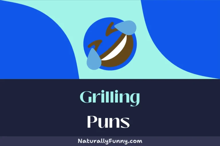 674 Grilling Puns to Fire Up Your Humor