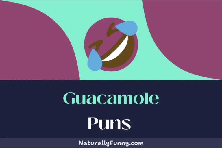 527 Guacamole Puns to Make Your Day Extra-Dip-lightful