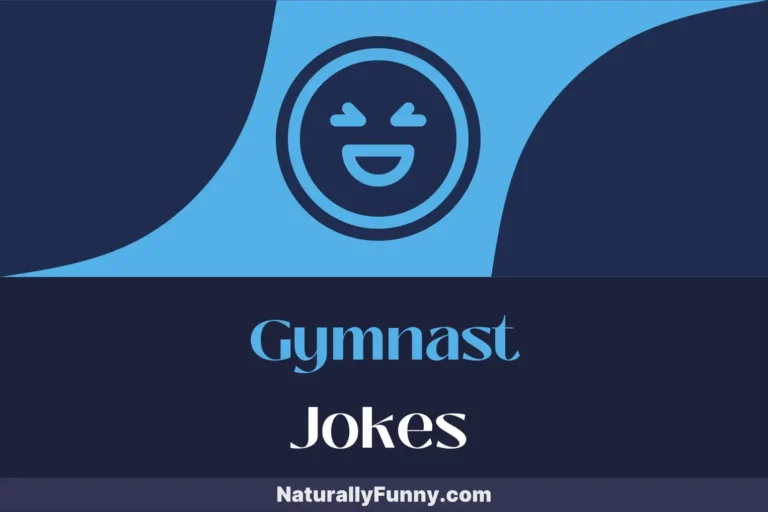 787 Gymnast Jokes for Nailing the Comedy Routine