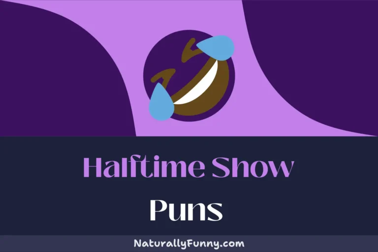 463 Halftime Show Puns That Make for a Winning Comedy Game