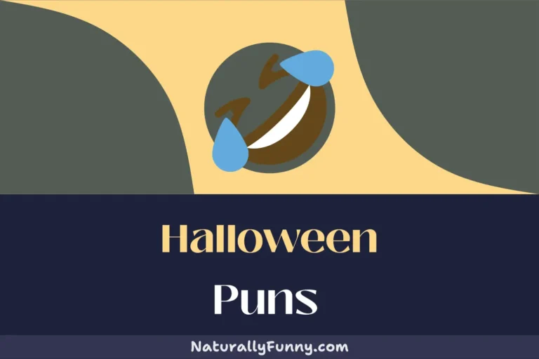 441 Halloween Puns That Will Scare Up Some Fun