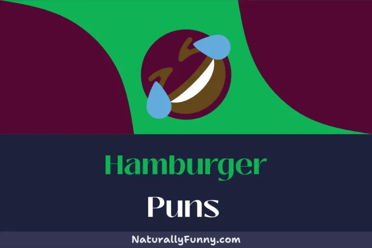 548 Hamburger Puns That Are a Patty-cularly Good Time