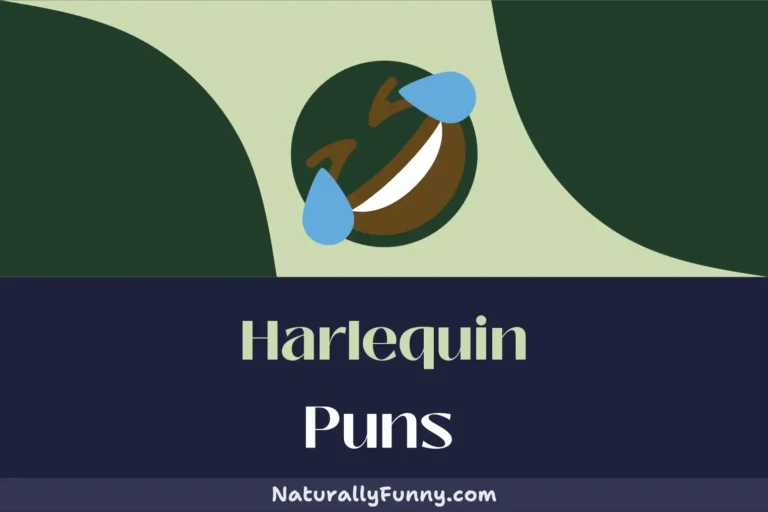 535 Harlequin Puns That Juggle Jokes Like a Pro