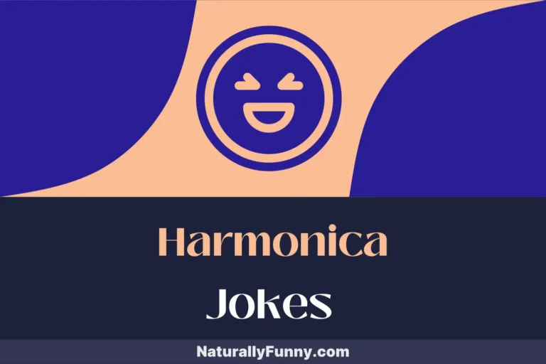 692 Harmonica Jokes for a Pitch-Perfect Comedy Set