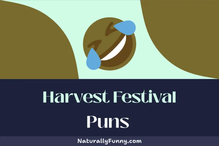 420 Harvest Festival Puns to Sprout Joy