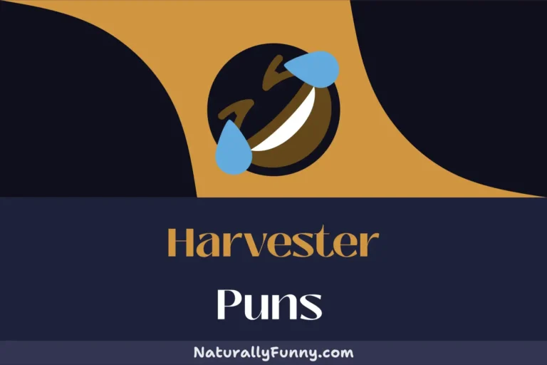 578 Harvester Puns to Plow Through for a Hearty Giggle