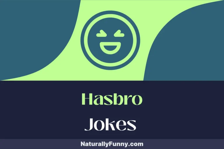 976 Hasbro Jokes for a Cluedo Conundrum of Comedy
