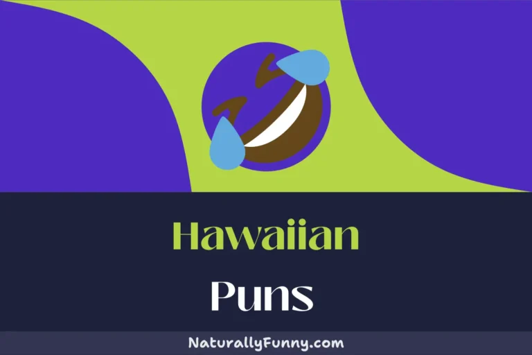602 Hawaiian Puns That Are Sure to Make Waves