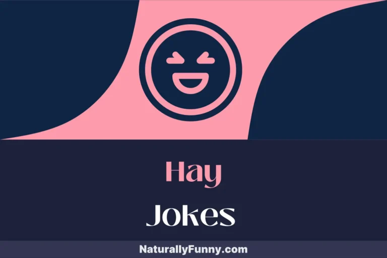 574 Hay Jokes That Stack Up to Be the Funniest Around
