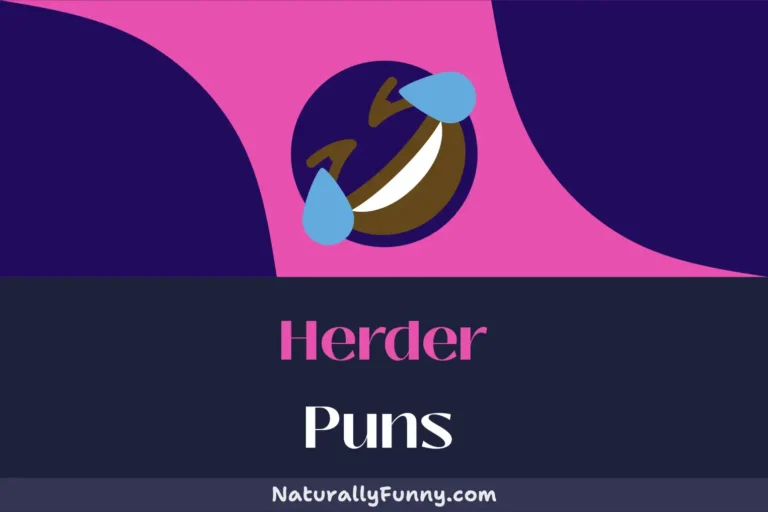 597 Herder Puns to Make You Howl with Laughter