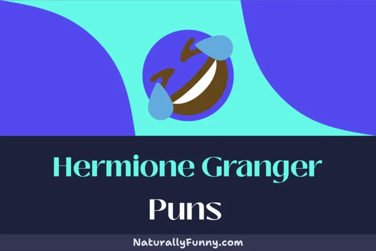 613 Hermione Granger Puns to Witch You a Good Chuckle