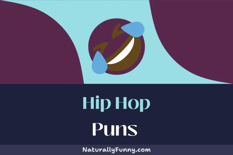466 Hip Hop Puns to Kickstart Your Lyric-al Humor