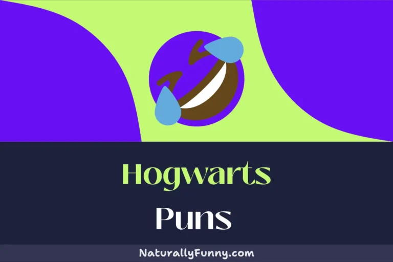 533 Hogwarts Puns That Are Riddikulus-ly Funny