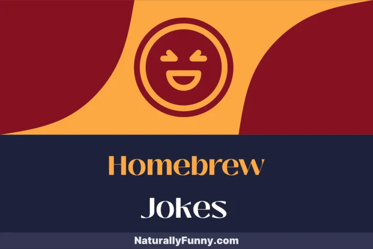 983 Homebrew Jokes for Raising the Bar of Humor