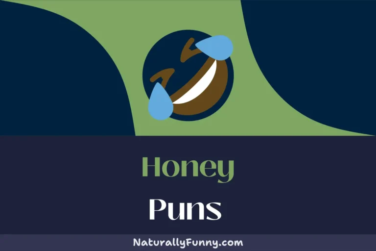 511 Honey Puns for the Queen Bee of Comedy