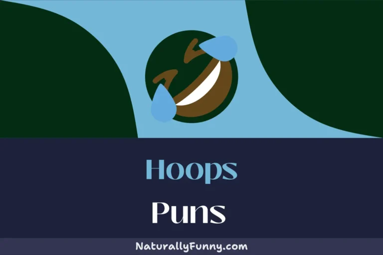 548 Hoops Puns to Net You a Good Laugh