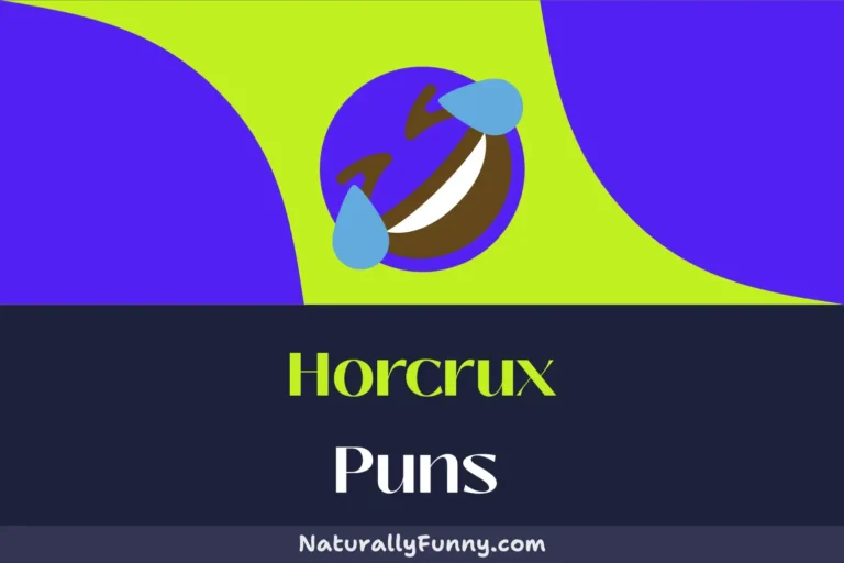526 Horcrux Puns That Are So Funny, They’re Sinister