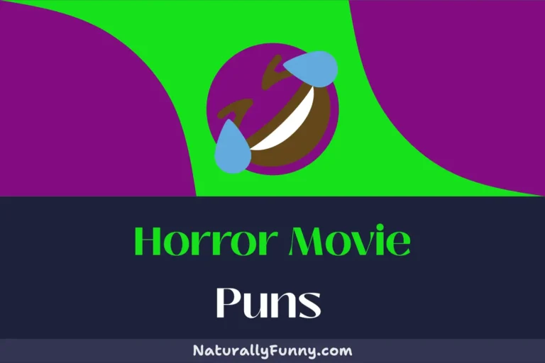 503 Creepy Crawly Puns That Will Bug You with Laughter
