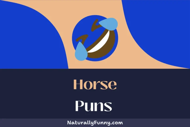 484 Horse Puns That Are Pure-bred Fun
