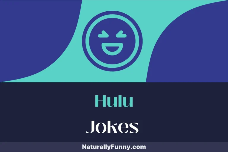1136 Hulu Jokes for a Hilarious Home Screen