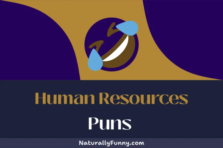 554 Human Resources Puns for a Payscale of Laughs