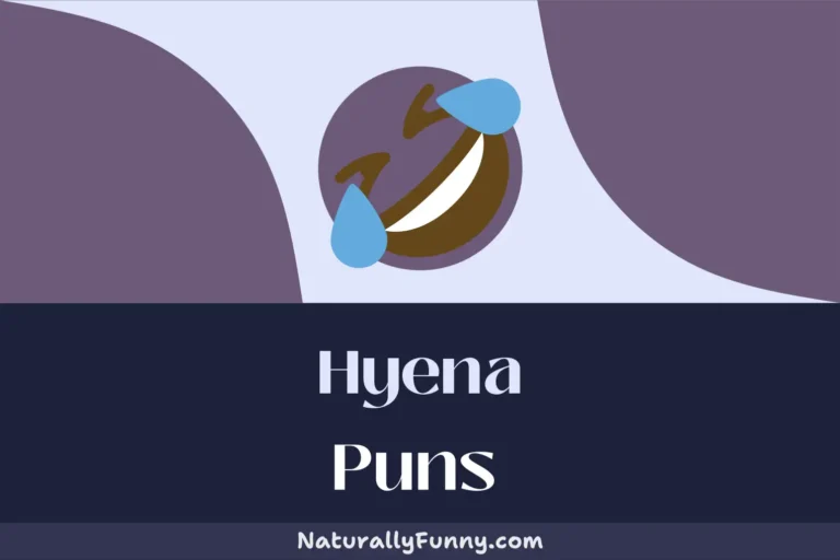 213 Hyena Puns That Are No Laughing Matter