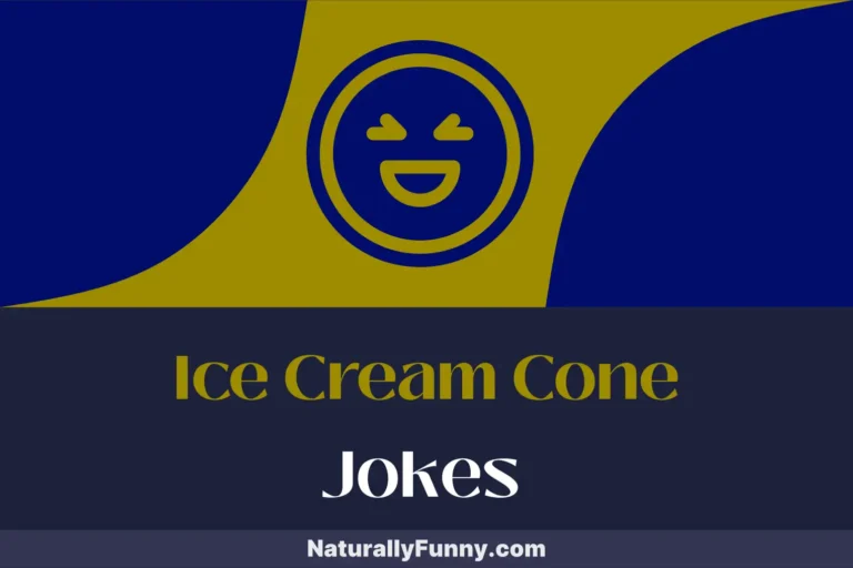 443 Ice Cream Cone Jokes to Enjoy a Sundae of Laughs