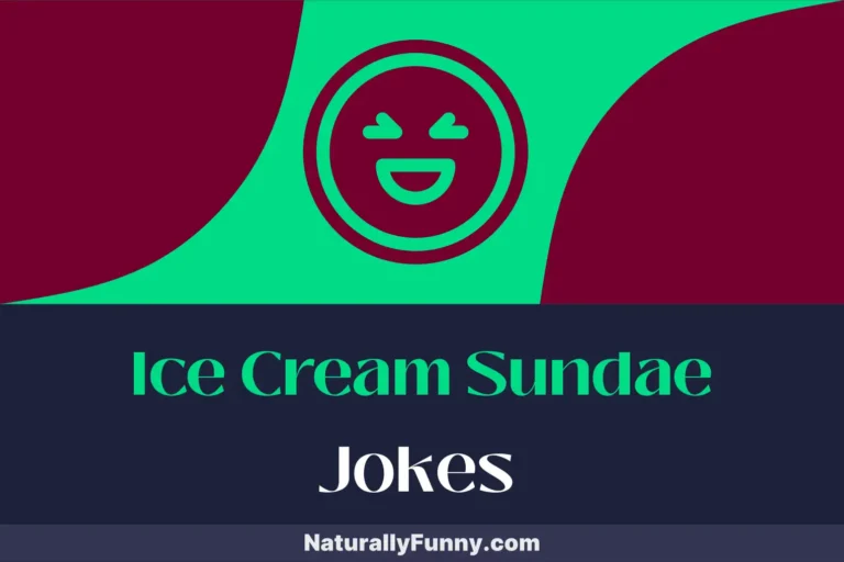 445 Ice Cream Sundae Jokes That Serve Up a Smile