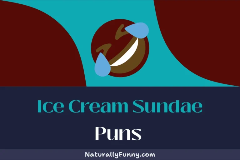 457 Ice Cream Sundae Puns to Serve Up Some Sweet Humor
