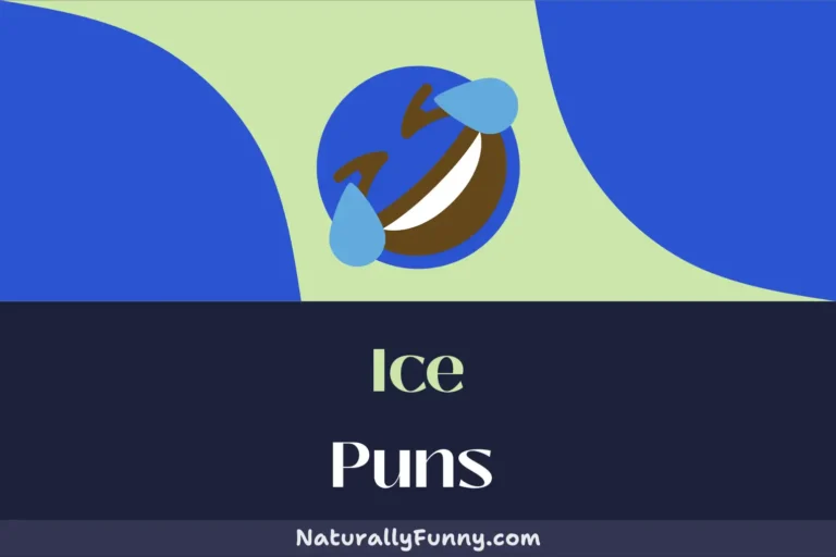 582 Ice Puns to Frost Your Conversations with Fun