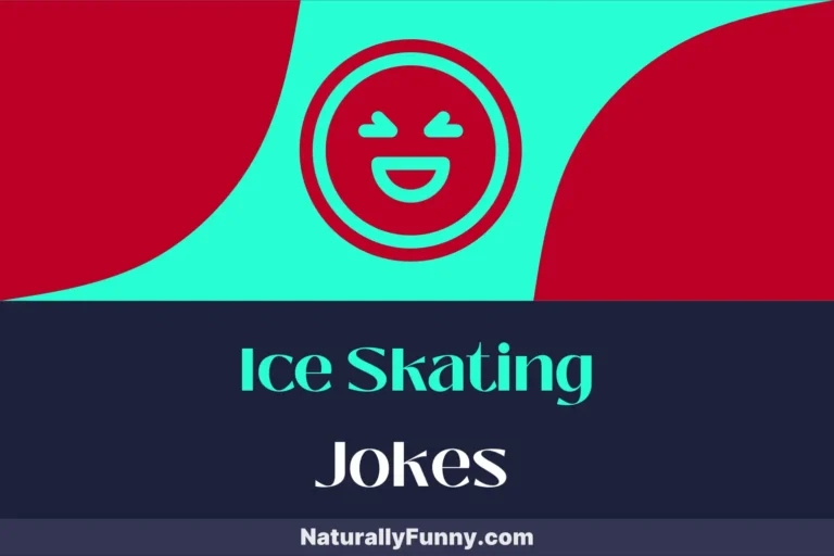 555 Ice Skating Jokes That Will Spin You into Laughter