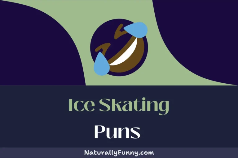529 Ice Skating Puns to Toe Loop into Laughter