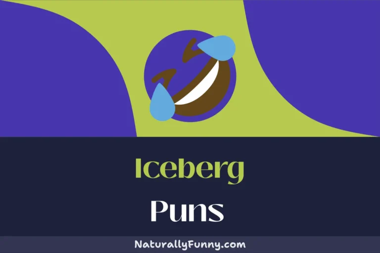 495 Iceberg Puns That Will Shatter Your Ice Cold Mood