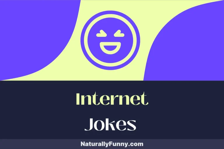 536 Internet Jokes That Will Buffer Your Day with Humor