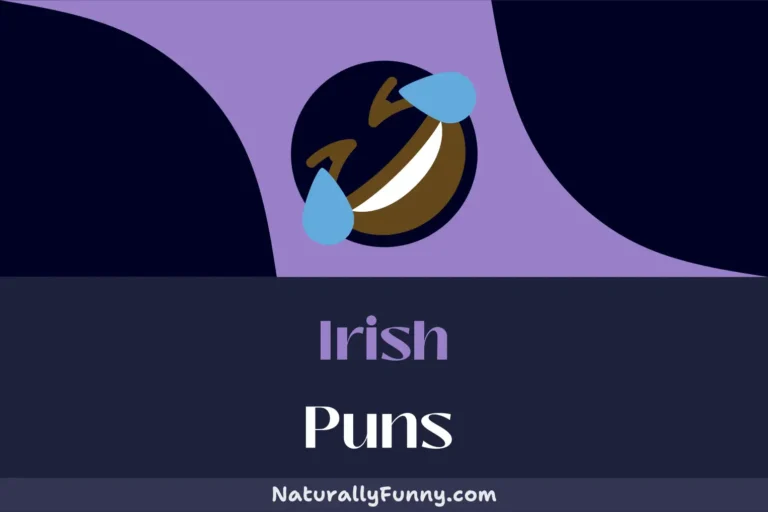 578 Irish Puns to Make You Smile Like a Leprechaun