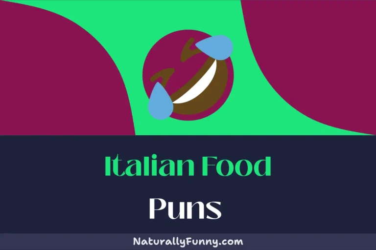 661 Italian Food Puns to Make Your Friends Olive with Envy