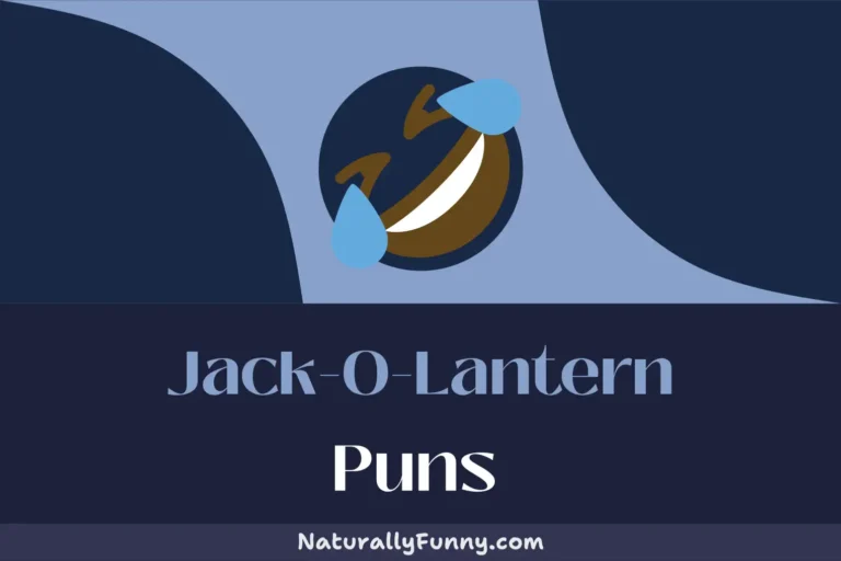 379 Jack O’ Lantern Puns to Carve Out Some Laughs